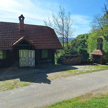 Villa Jurina Hiza à Beletinec Extérieur photo