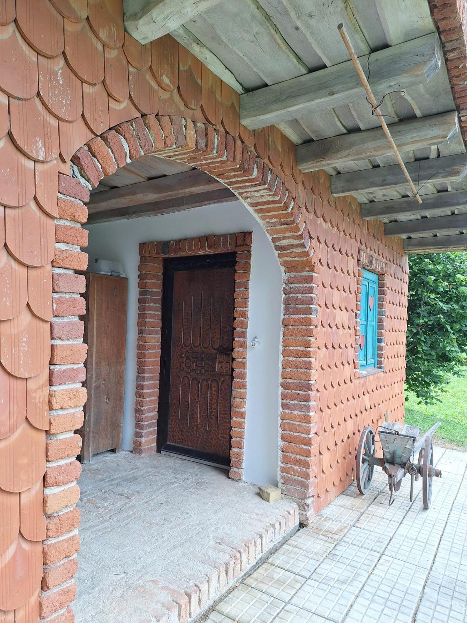 Villa Jurina Hiza à Beletinec Extérieur photo