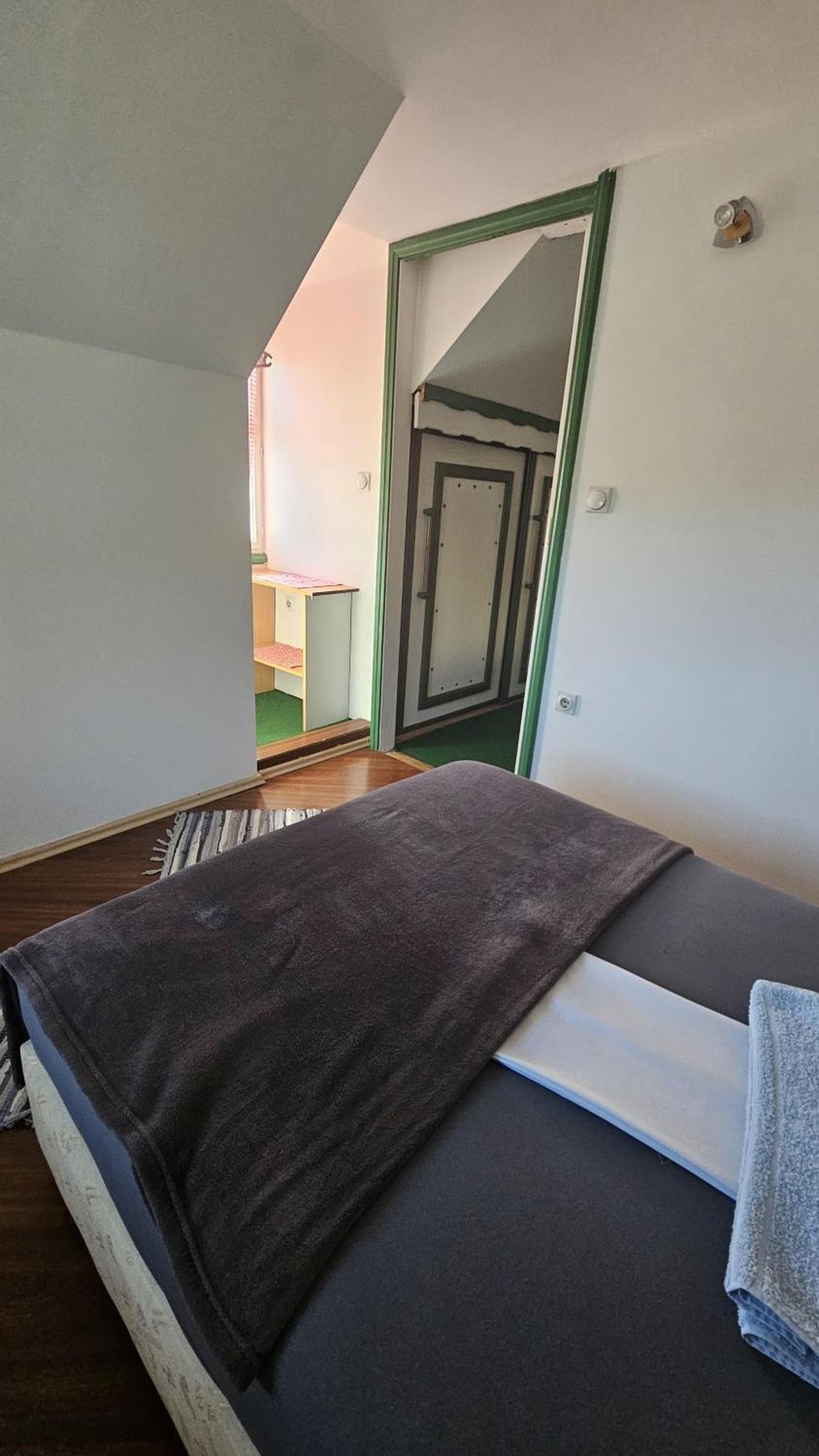 Villa Jurina Hiza à Beletinec Extérieur photo