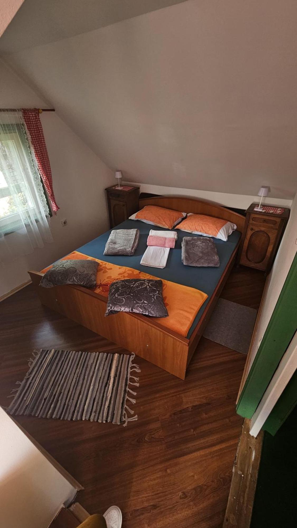 Villa Jurina Hiza à Beletinec Extérieur photo