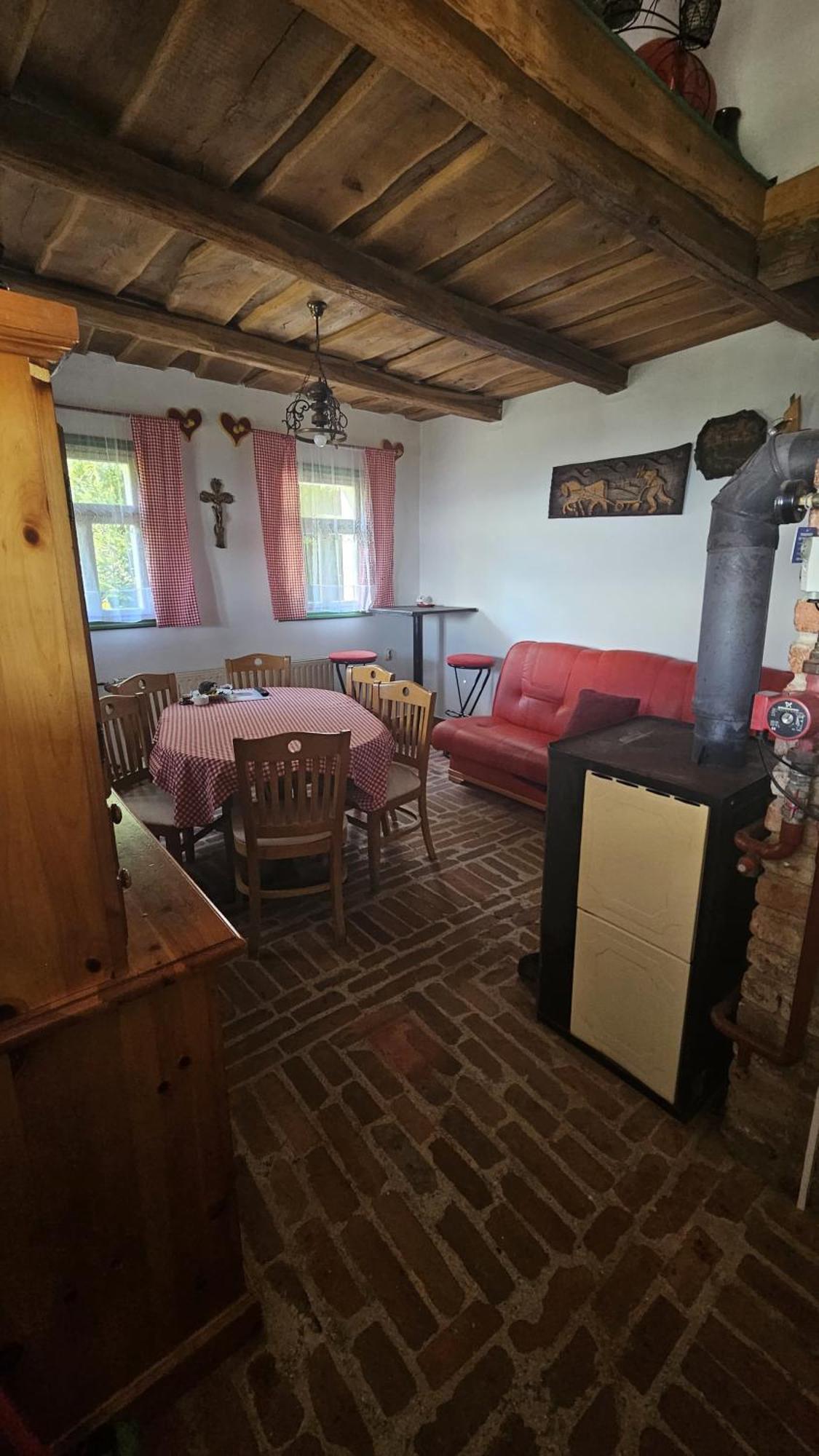 Villa Jurina Hiza à Beletinec Extérieur photo