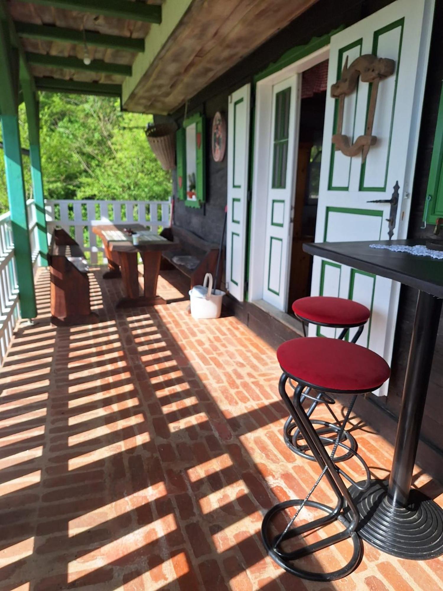 Villa Jurina Hiza à Beletinec Extérieur photo
