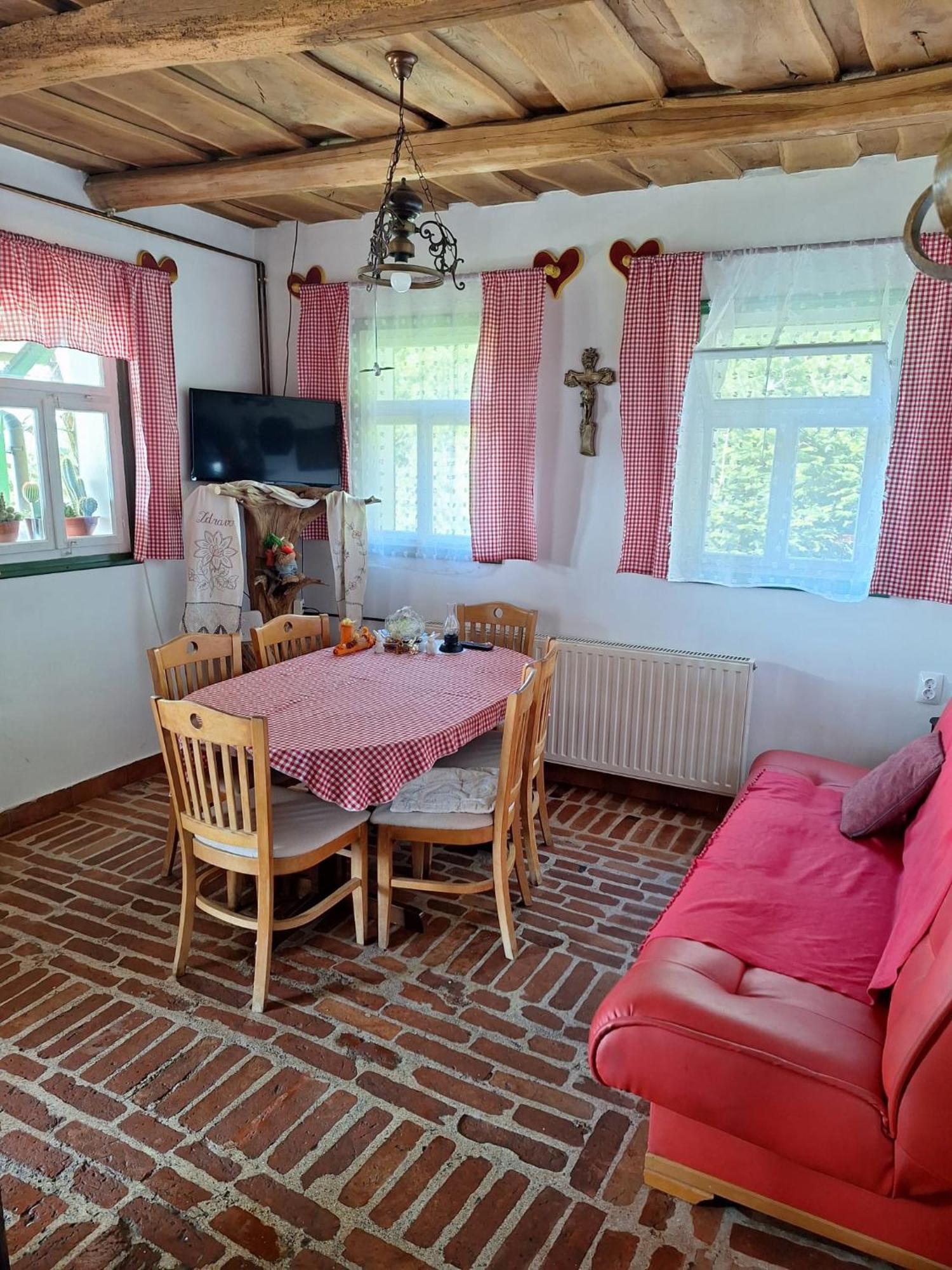 Villa Jurina Hiza à Beletinec Extérieur photo